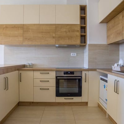 Rental of a modern 2-room apartment, 62 m², New Belgrade, Belgrade, Serbia